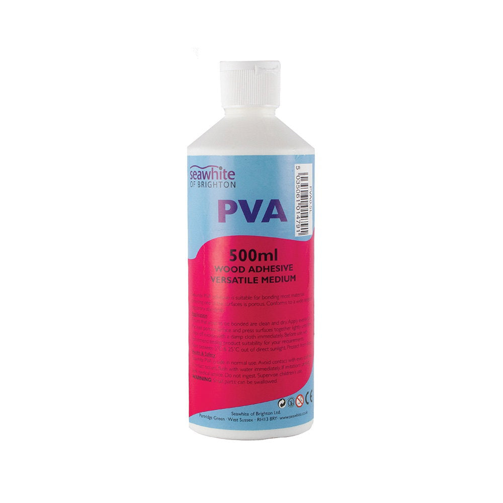 PVA Wood Adhesive - 0.5L