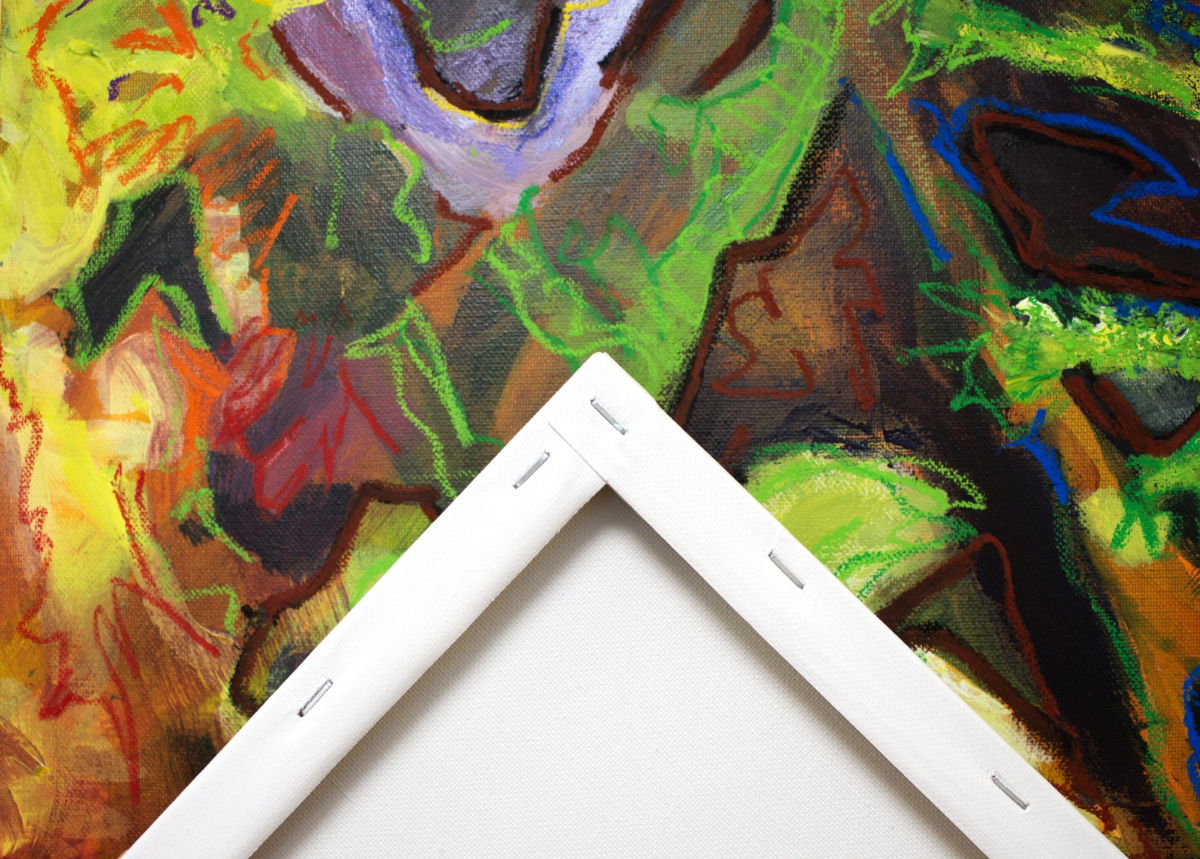 Student Stretched Canvas Frames - A5