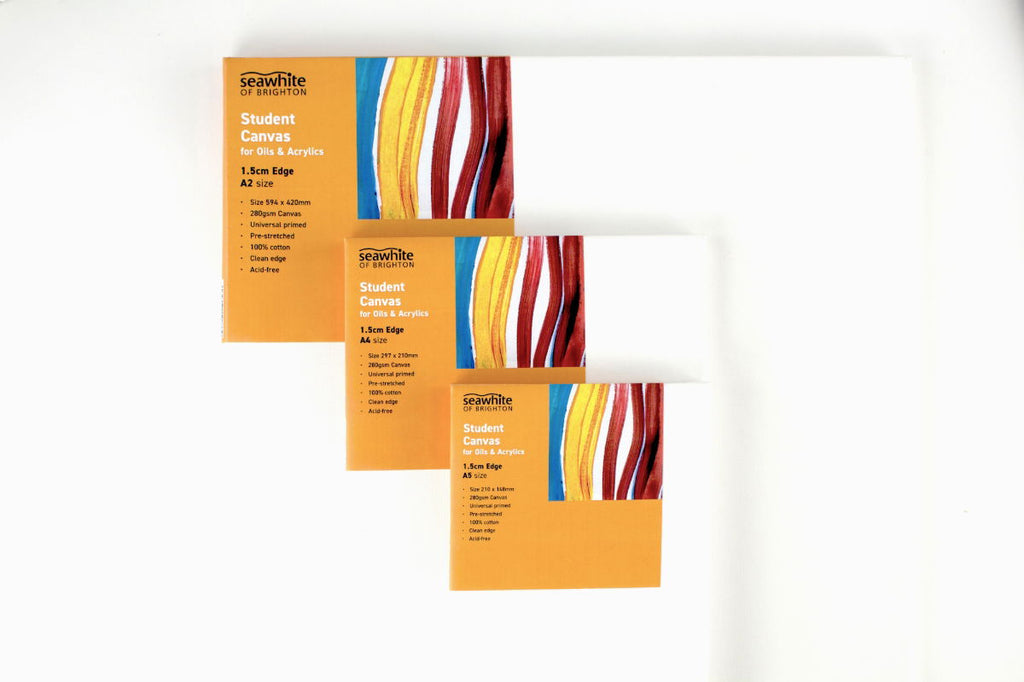 Student Stretched Canvas Frames - A5