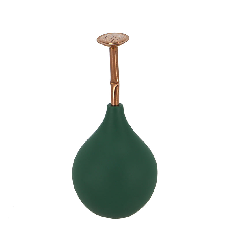 Squeeze Sprinkler Ball - Dark Green - Small