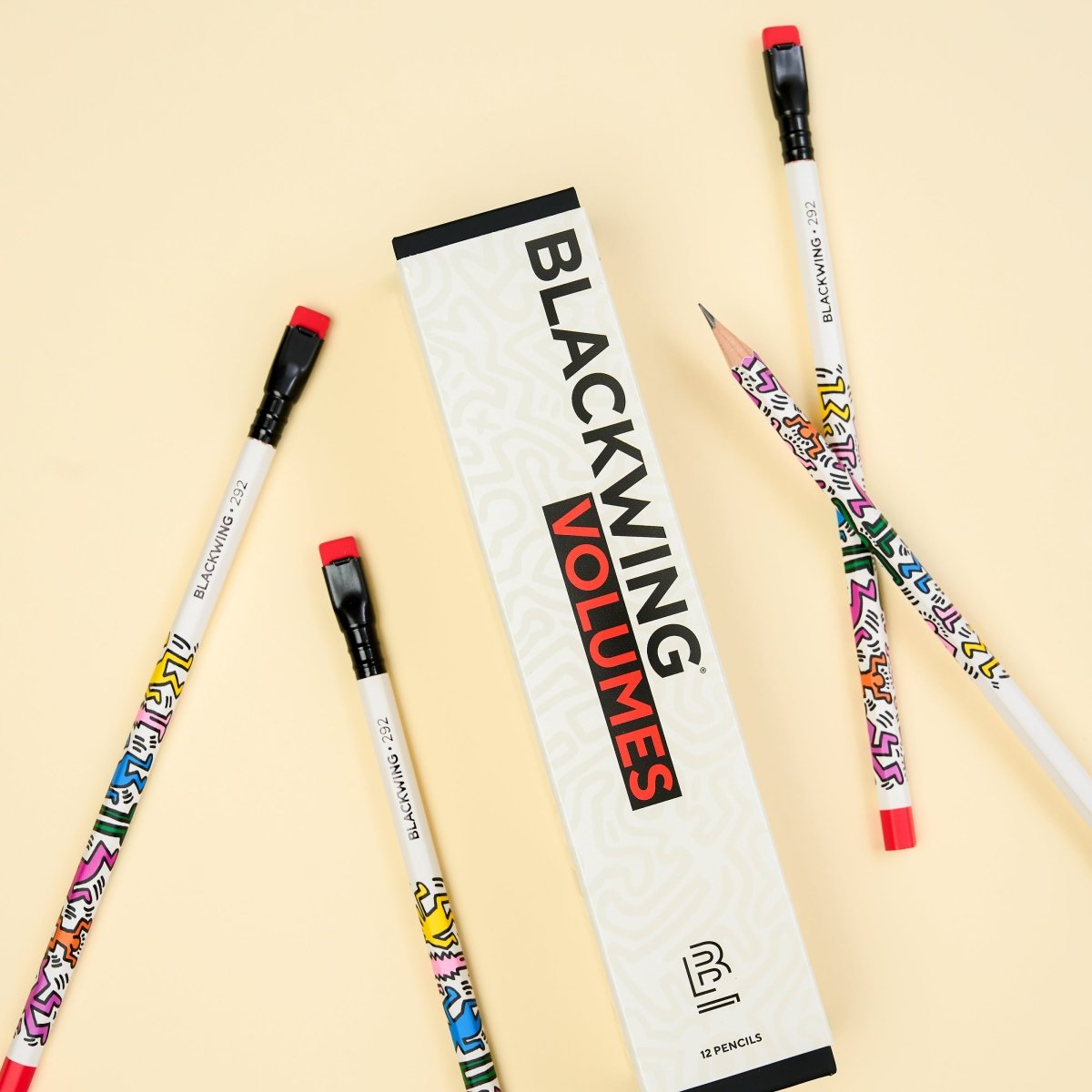 Blackwing Pencil - The Keith Haring pencil. VOL.292