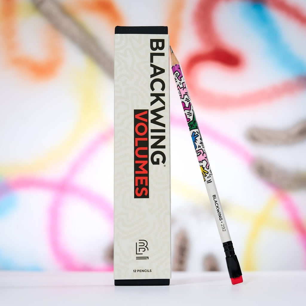 Blackwing Pencil - The Keith Haring pencil. VOL.292