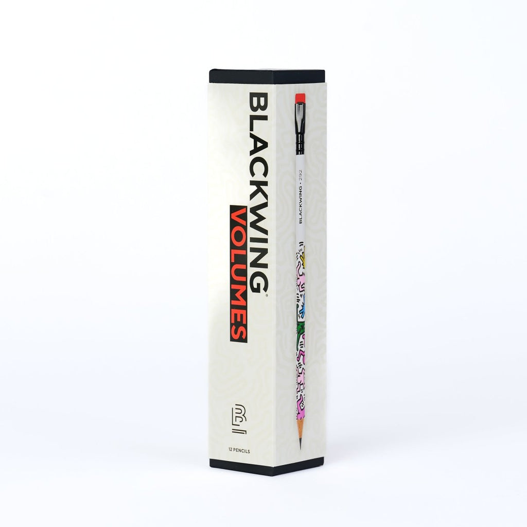 Blackwing Pencil - The Keith Haring pencil. VOL.292