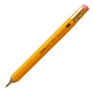 OHTO WN03 Wooden Mechanical Pencil 2.0 - 5 Colours