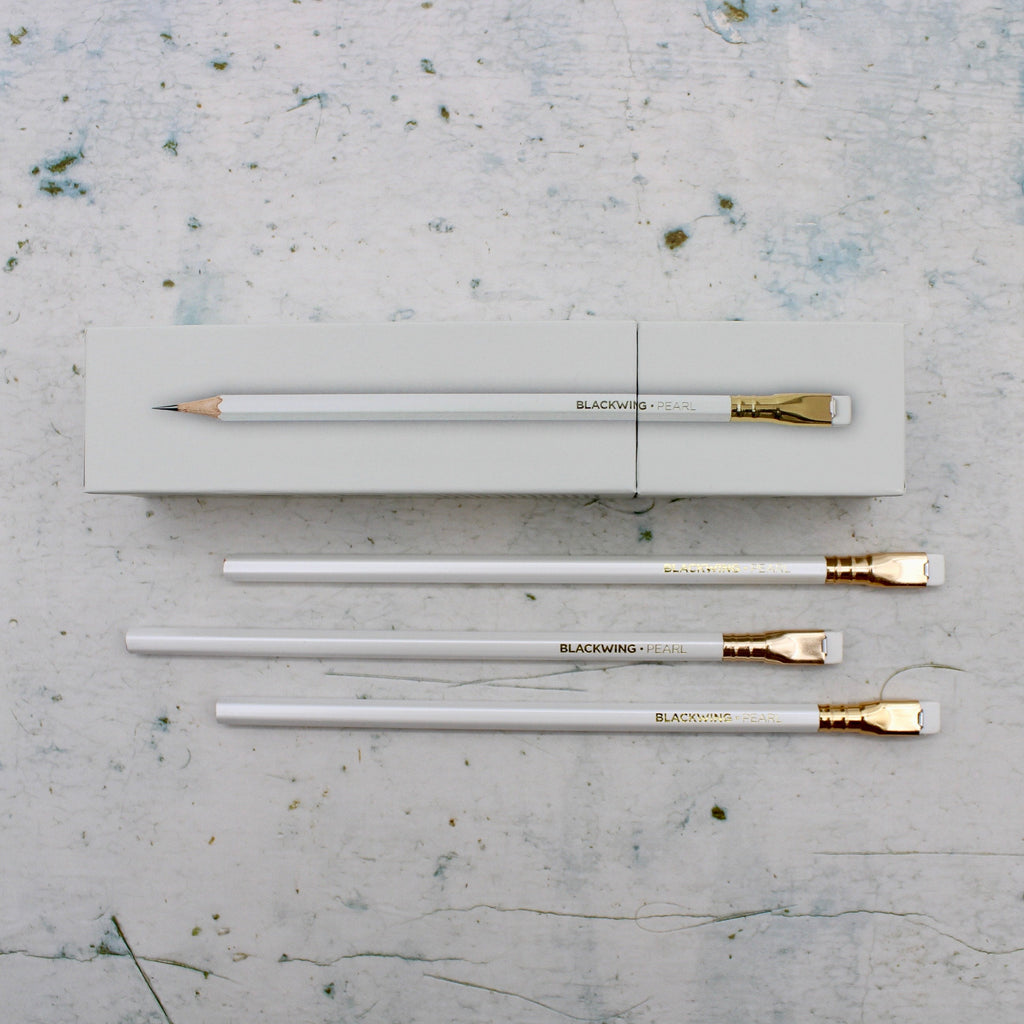 Blackwing Pencil - Pearl