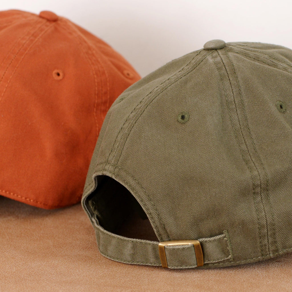 I Think I Need More Books - Cotton Baseball Cap - Olive