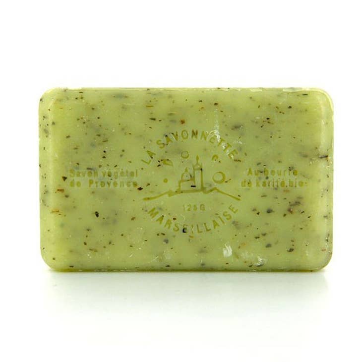 Mojito soap bar - exfoliating