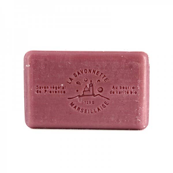 Cassis (Blackcurrant) soap bar