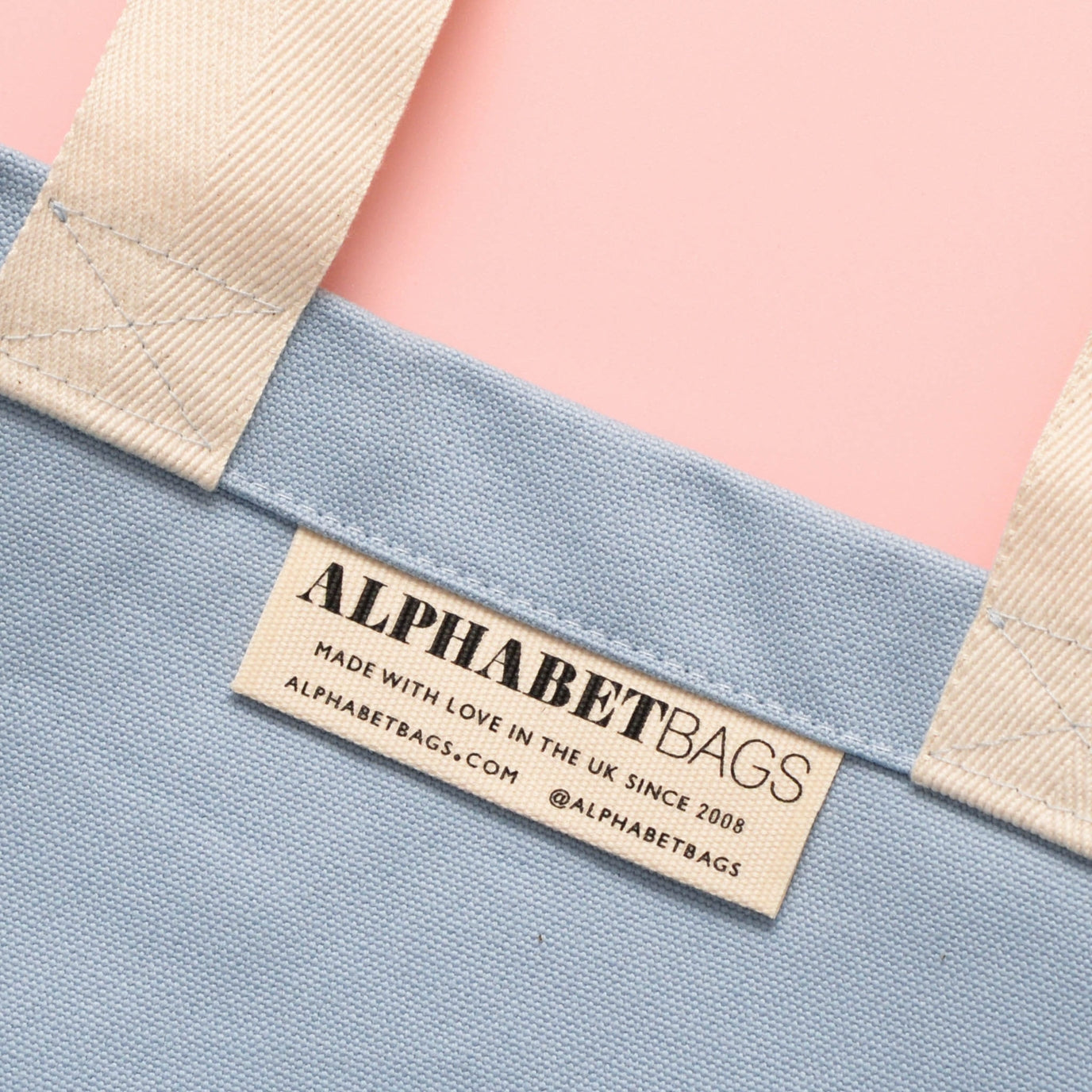 Everything - Light Blue REALLY Big Bag