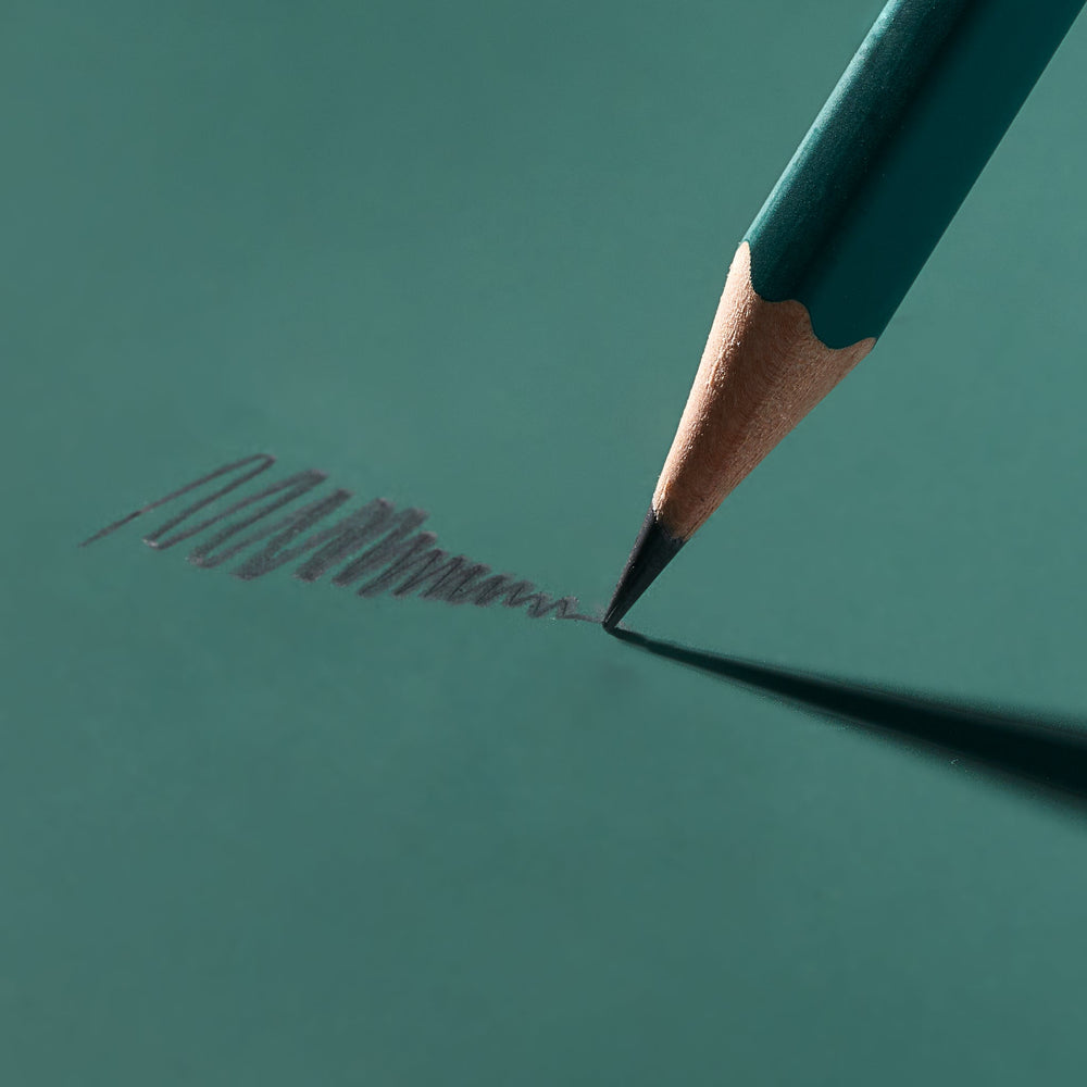 Blackwing Pencil - Matte Green