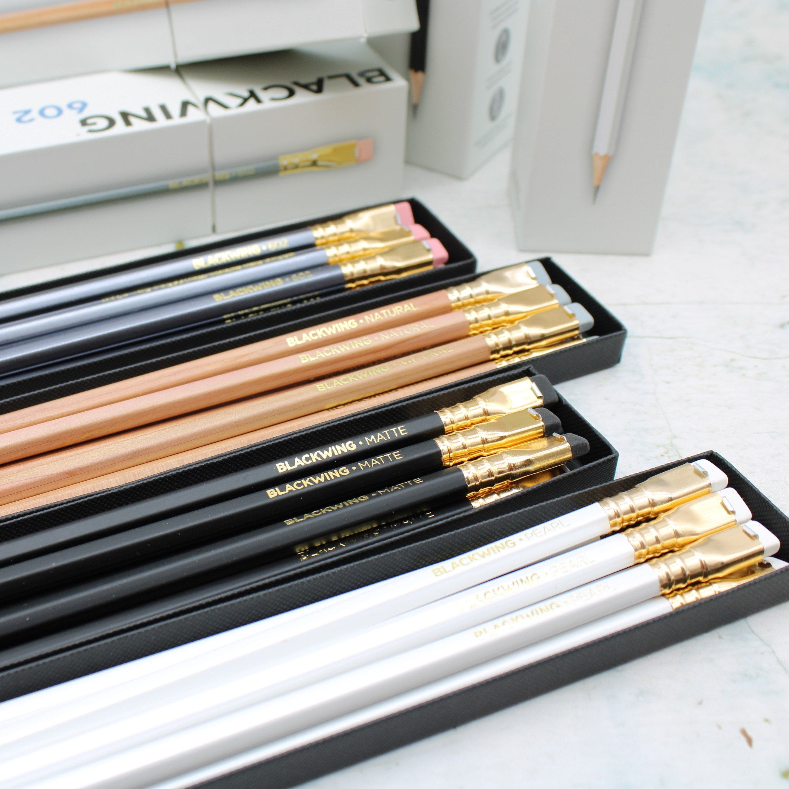 Blackwing Pencil - Pearl