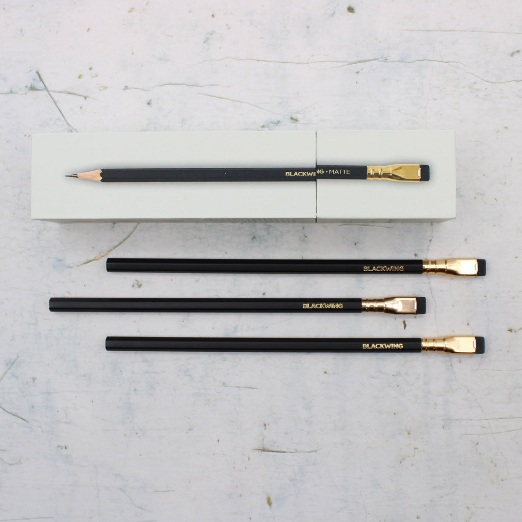 Blackwing Pencil - Black