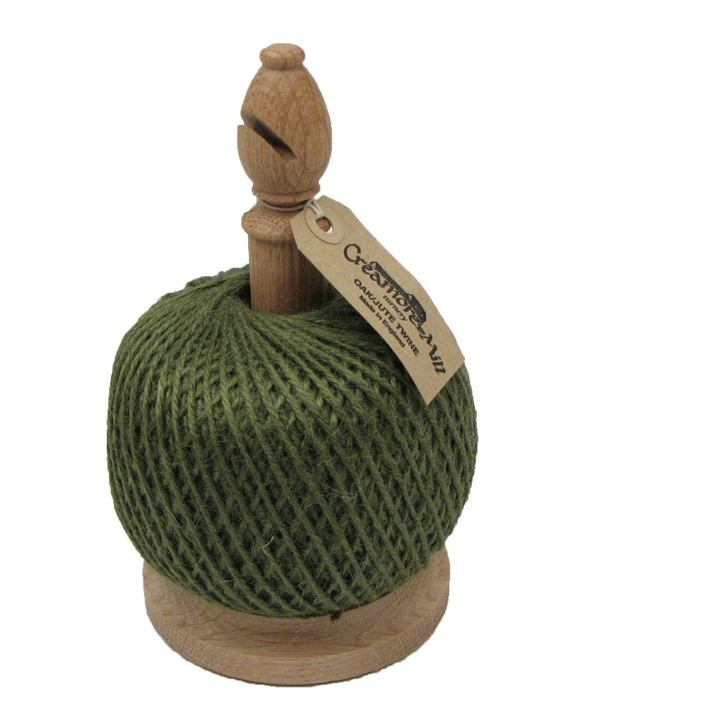 Jute & Twine Stand with Cutter