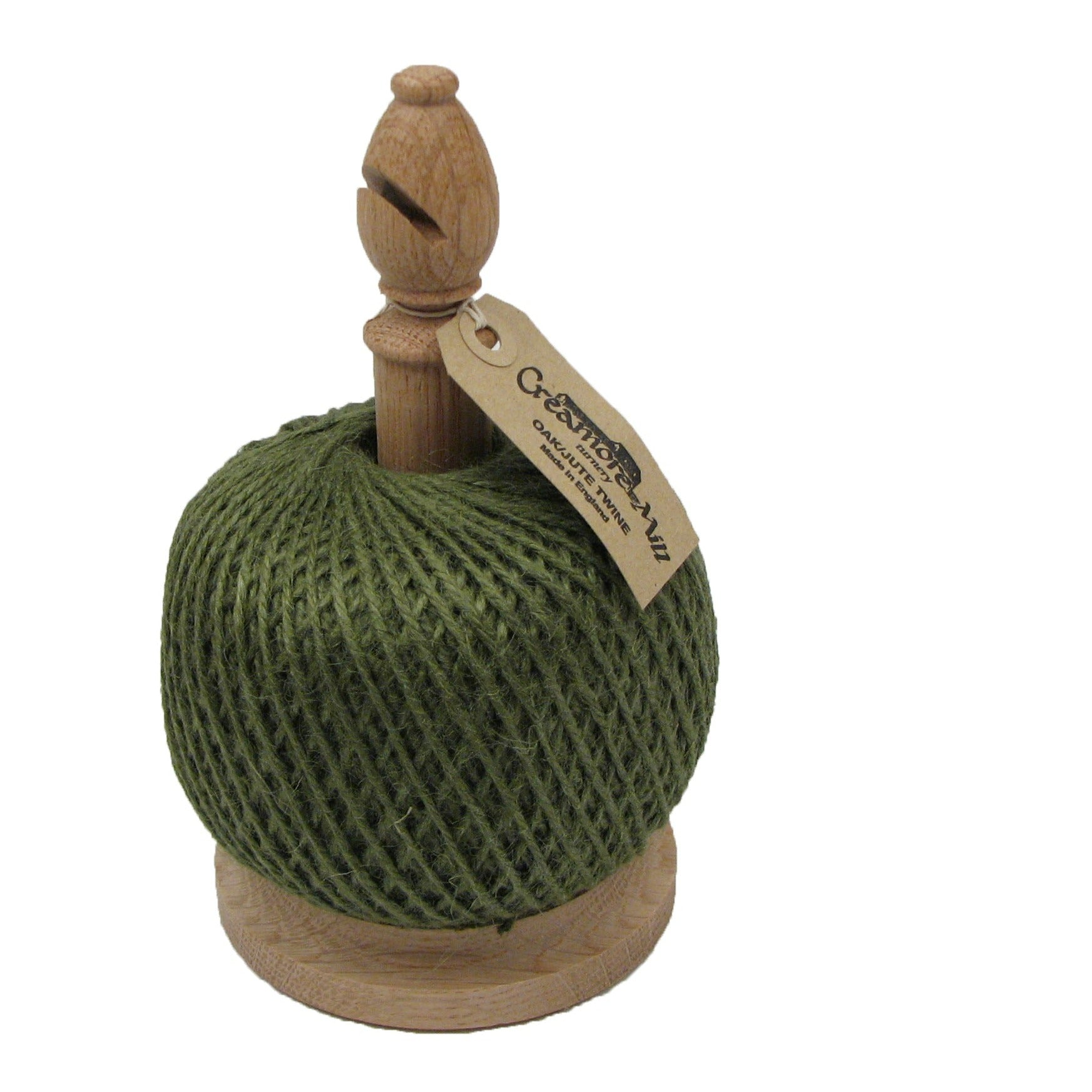 Jute & Twine Stand with Cutter