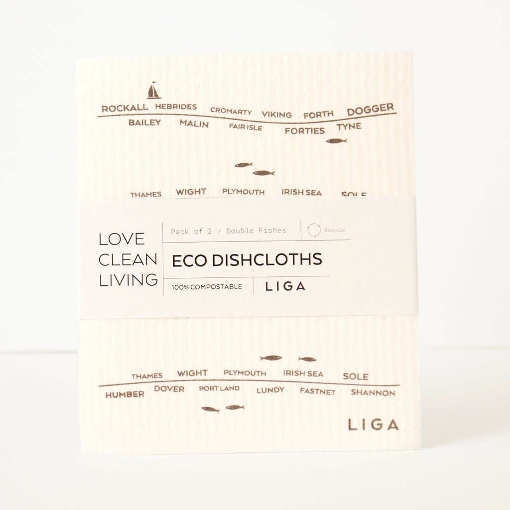 Eco Dishcloths - Shipping Forecast