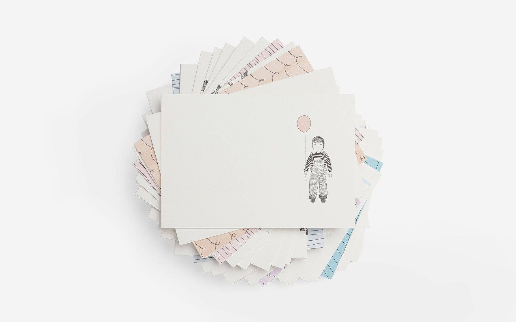 Affirmation Kindness Cards, Inspirational Note Cards