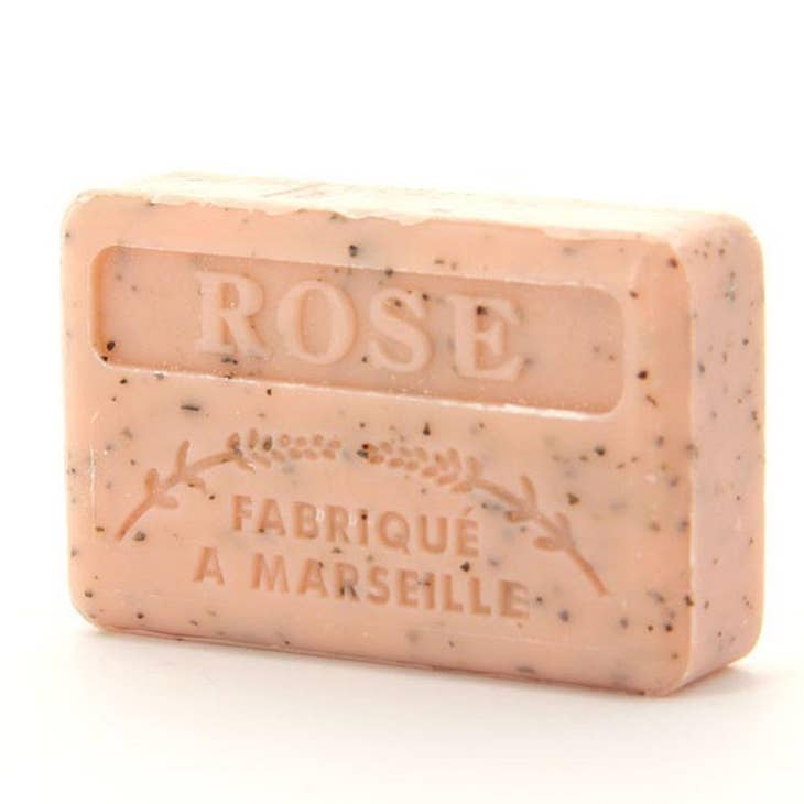Rose Petals soap bar