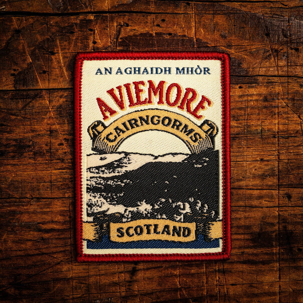 Aviemore patch
