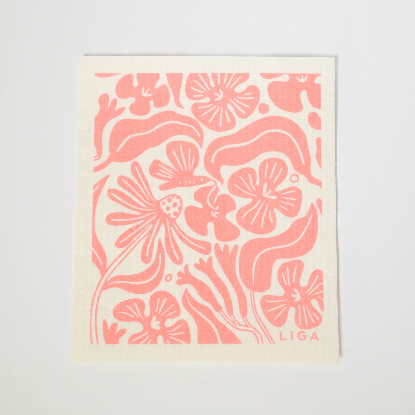 Eco Dishcloths - Flora