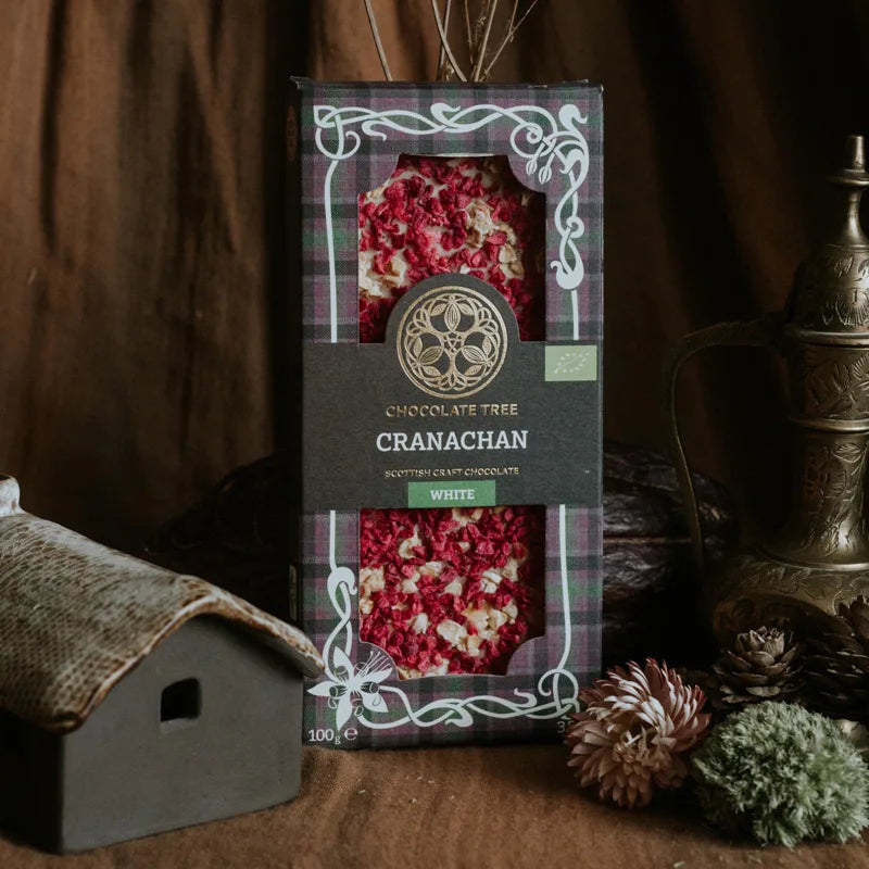 Cranachan Chocolate