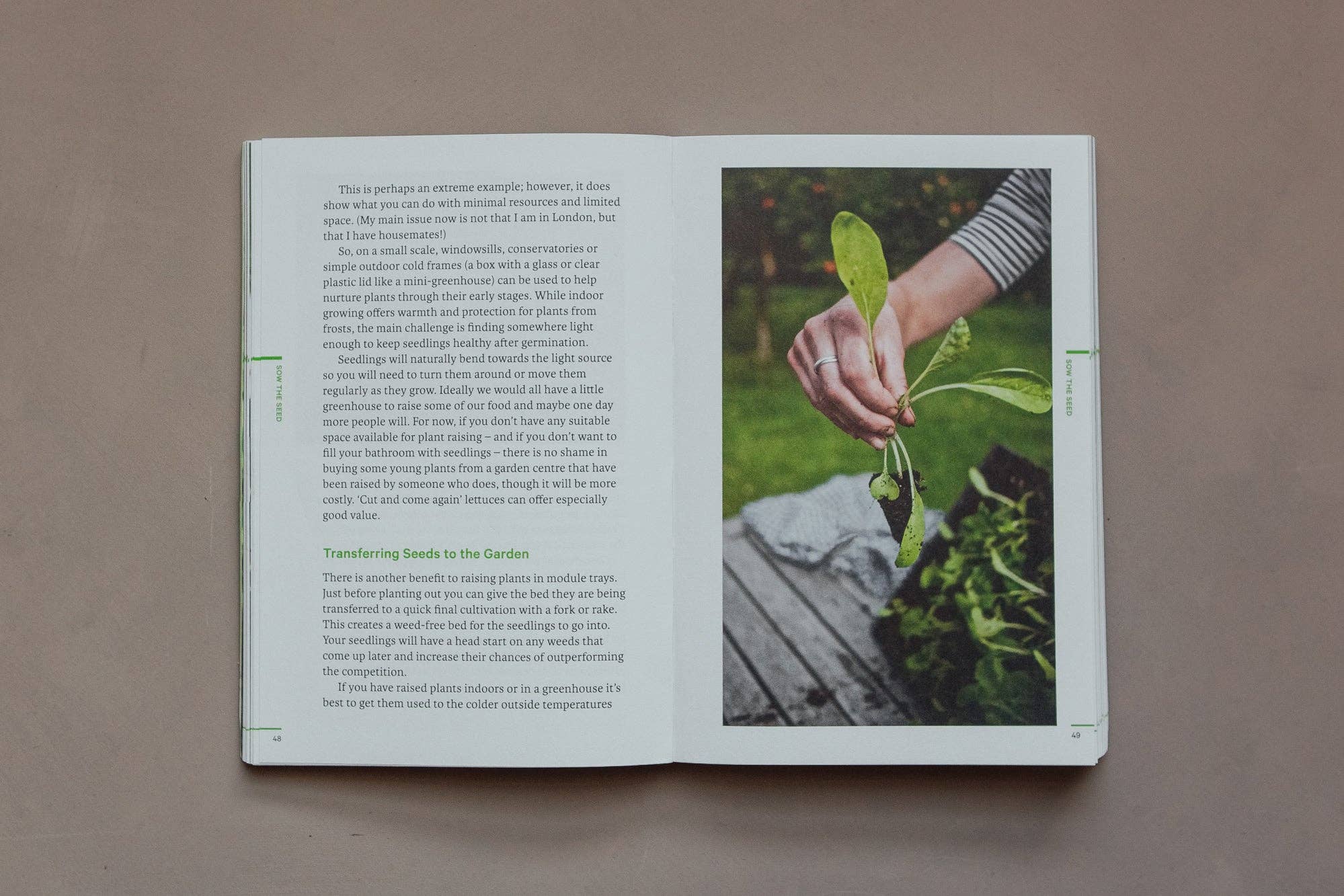 Do Grow, Guide to Growing Vegetables