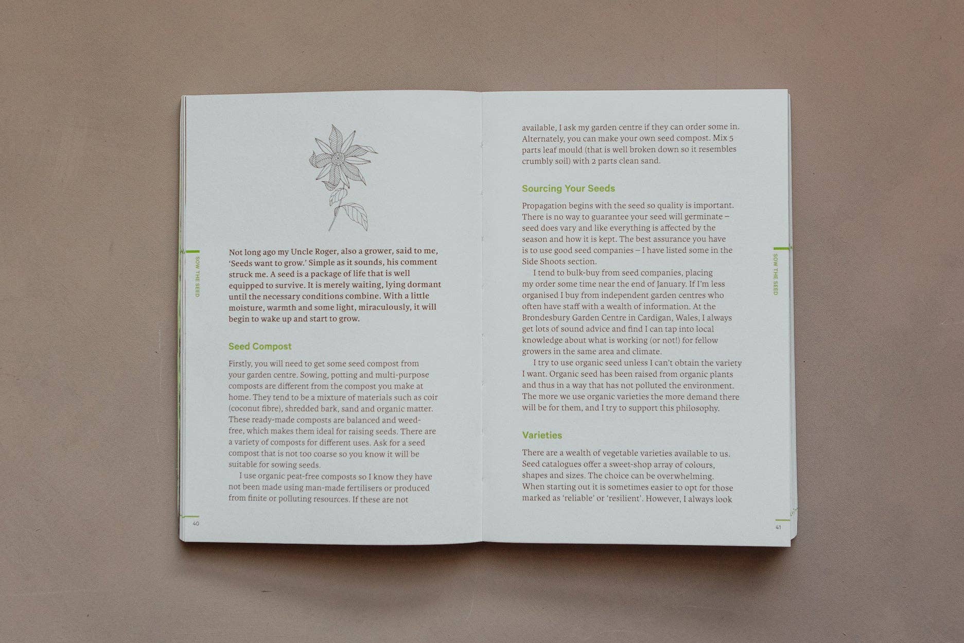 Do Grow, Guide to Growing Vegetables