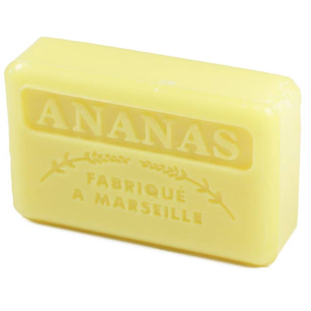 Ananas (Pineapple) soap bar