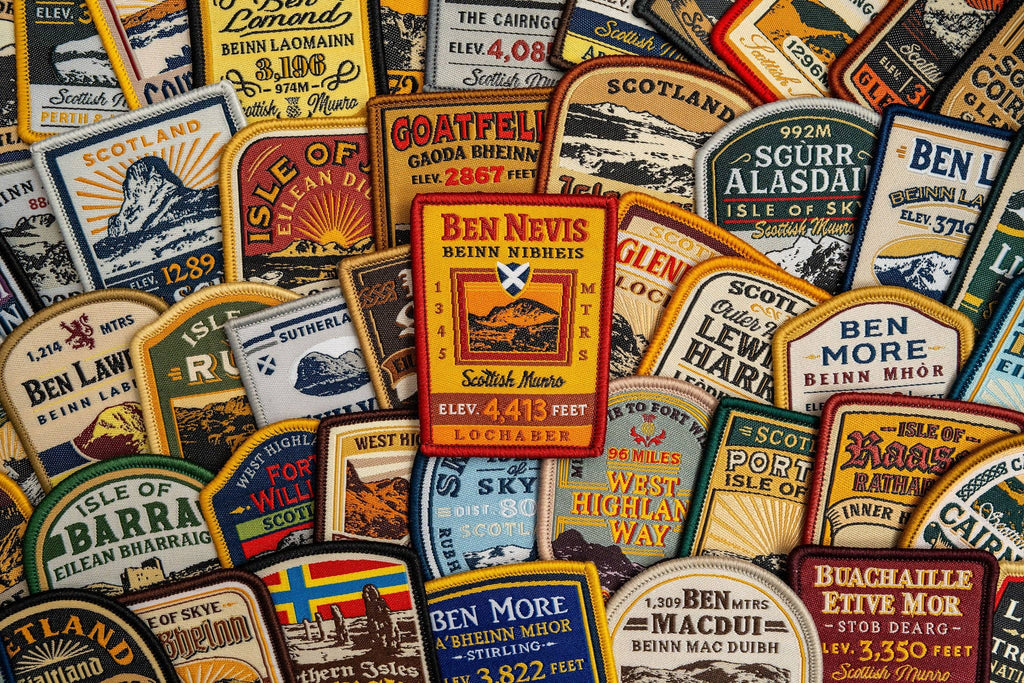 Ben Nevis patch