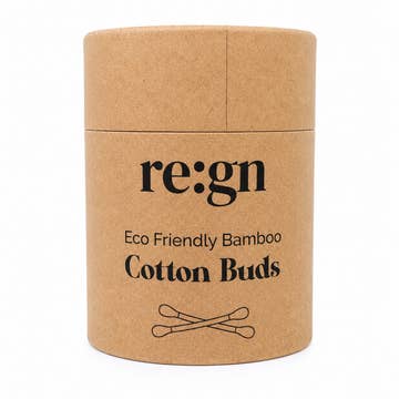 Bamboo Cotton Buds - 200 Pack