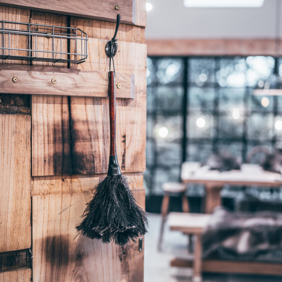 Ostrich Feather Duster