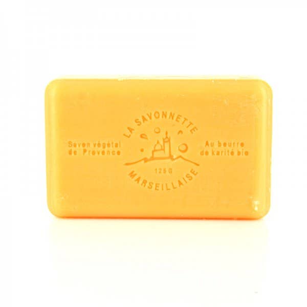 Orange Soap Bar