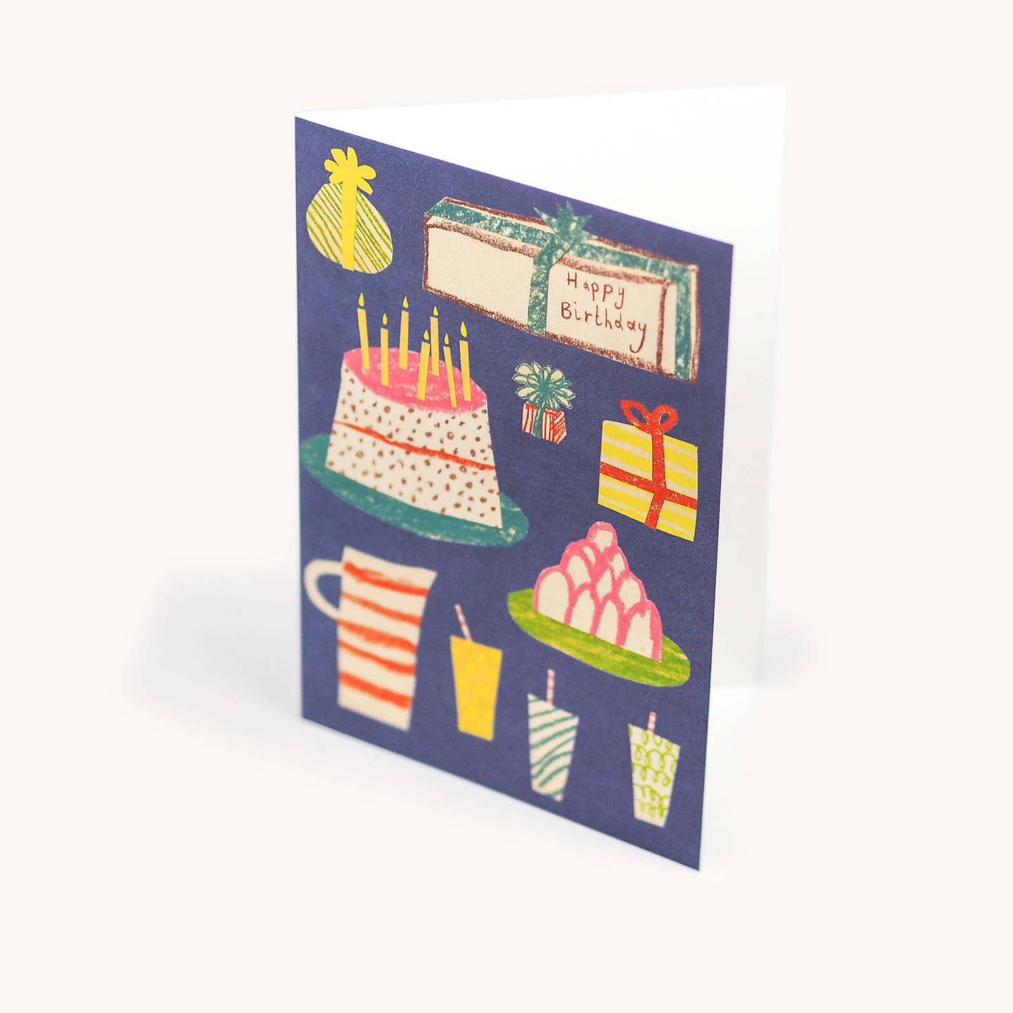 Birthday Party Card
