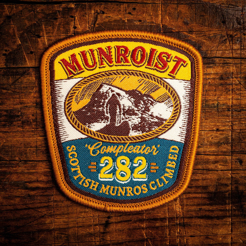 Munroist patch