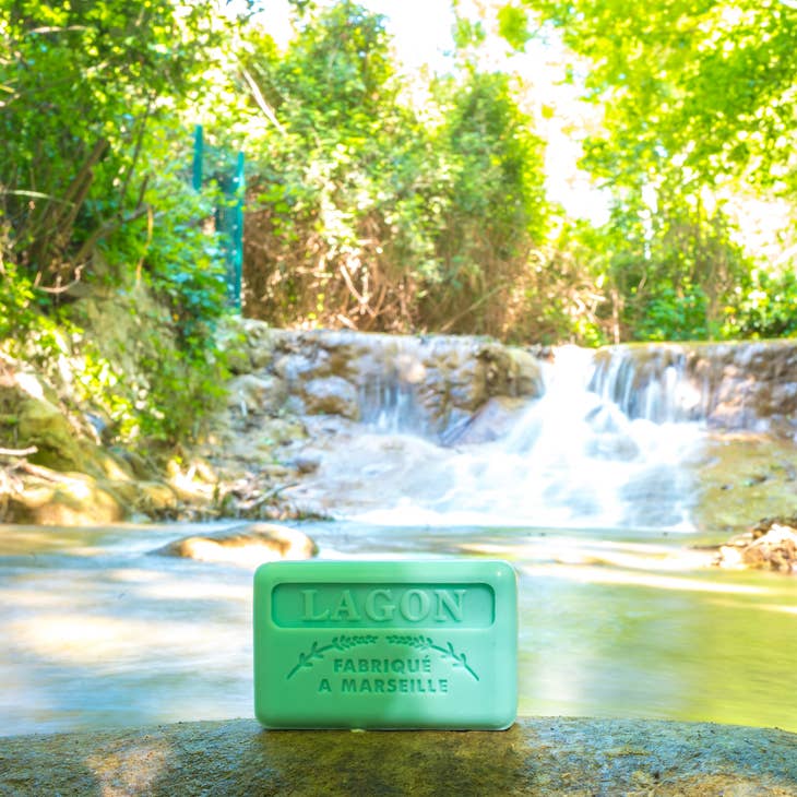 Lagon soap bar