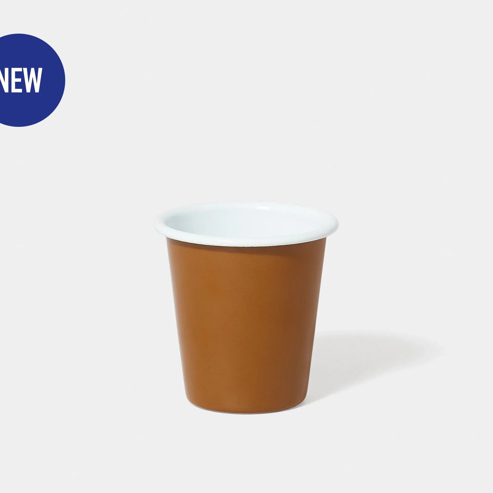 Enamel Tumbler - 4 colour varieties
