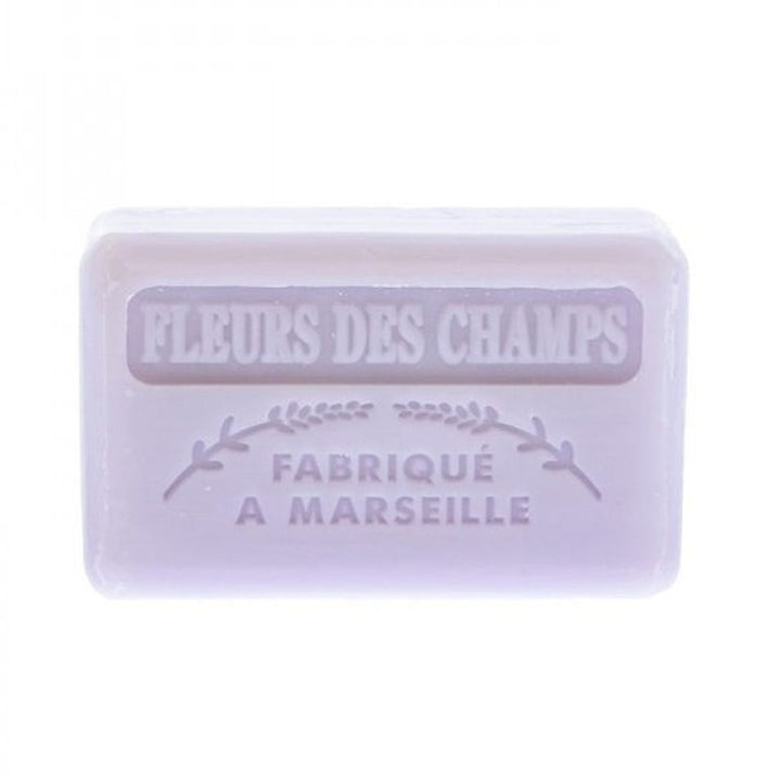 Fleurs des Champs (Wildflowers) soap bar