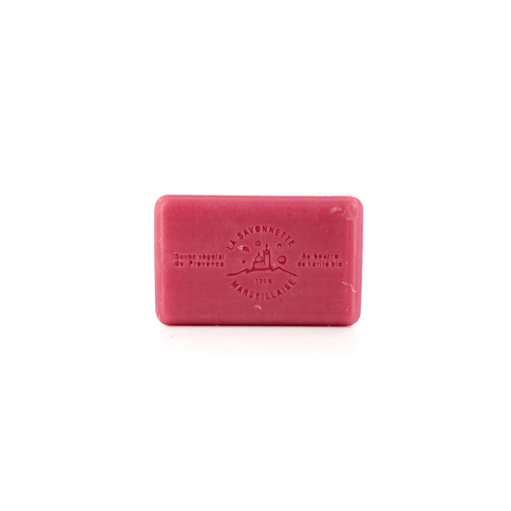 Framboise (Raspberry) soap bar