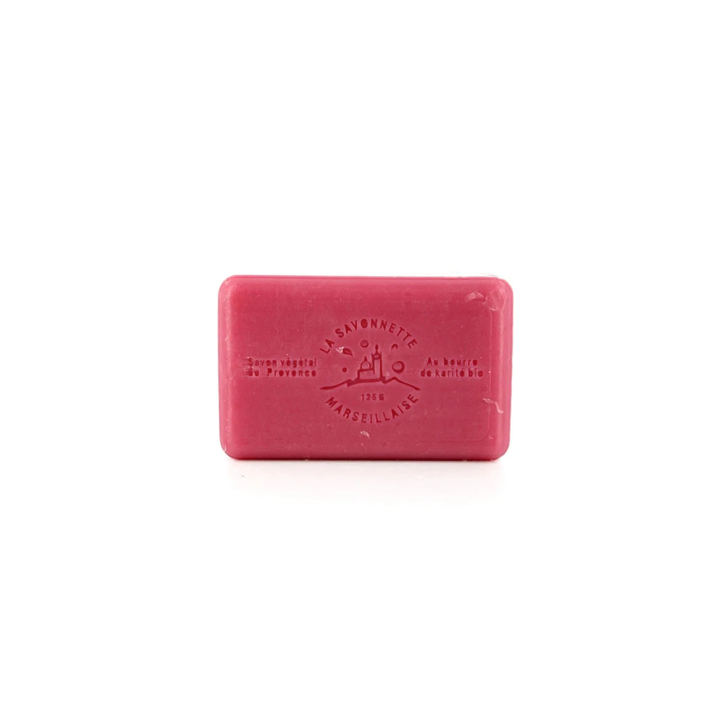 Framboise (Raspberry) soap bar