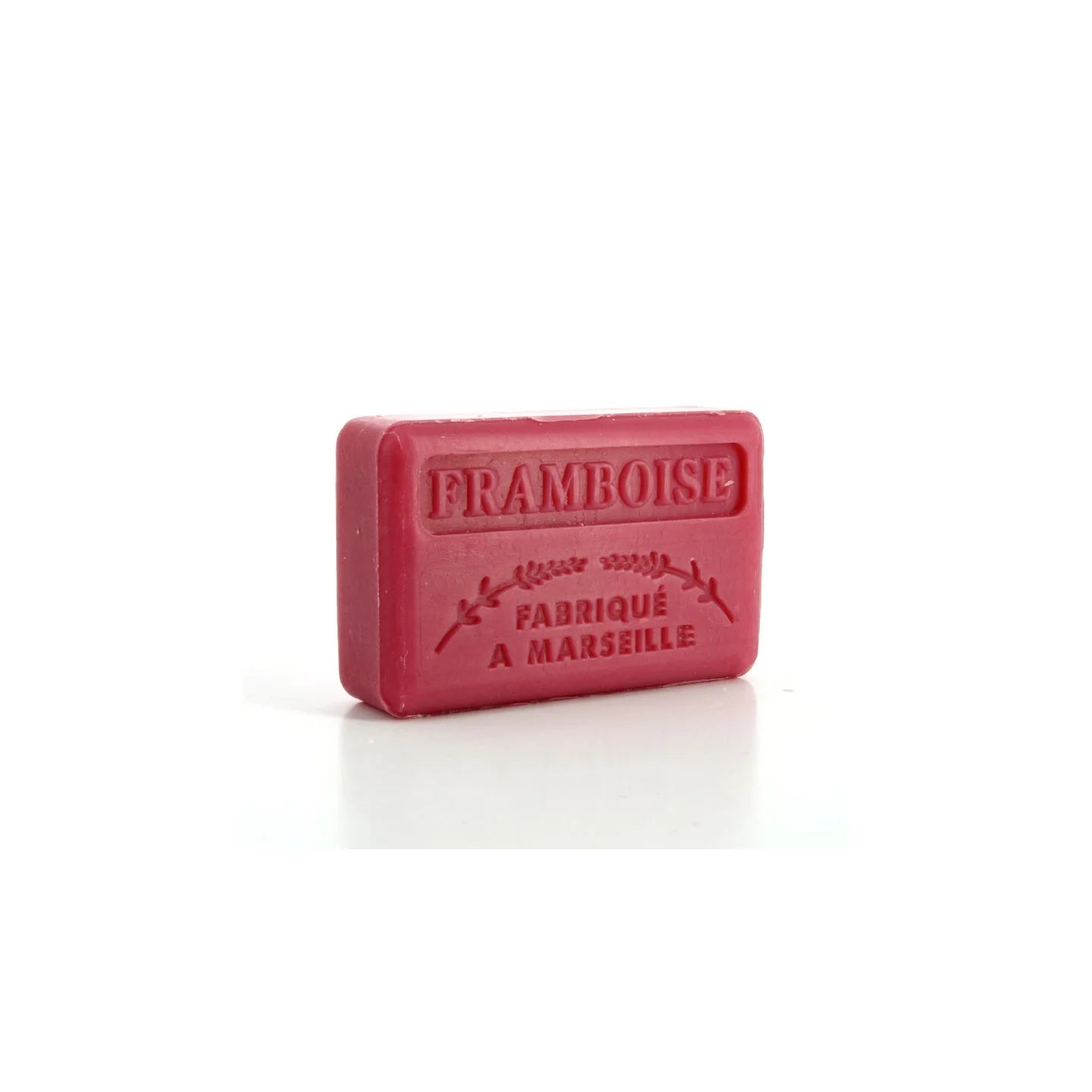 Framboise (Raspberry) soap bar