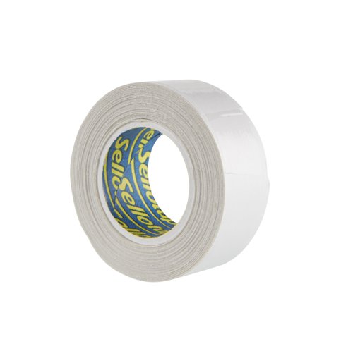 Sellotape Easy Peel Extra Strong Double Sided Tape 15mm x 5m