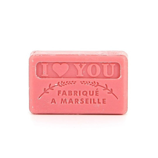 I Love You soap bar - 60g