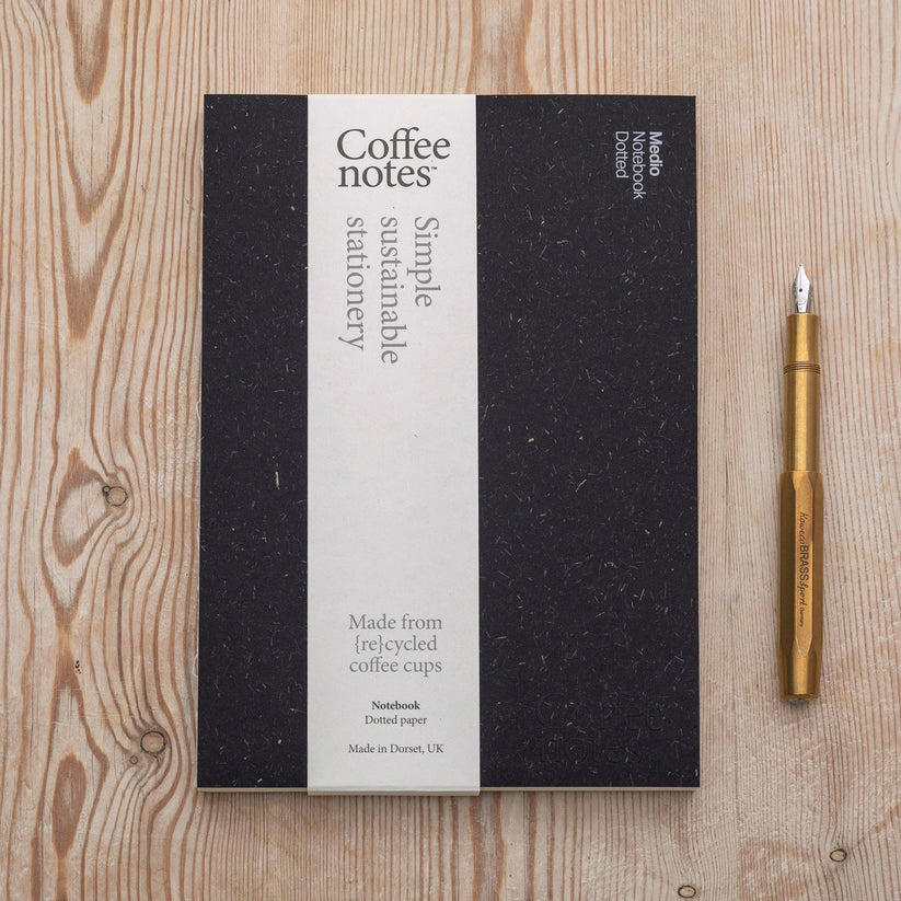 Layflat Notebook: Moor