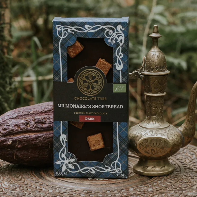 Millionaire's Shortbread Chocolate