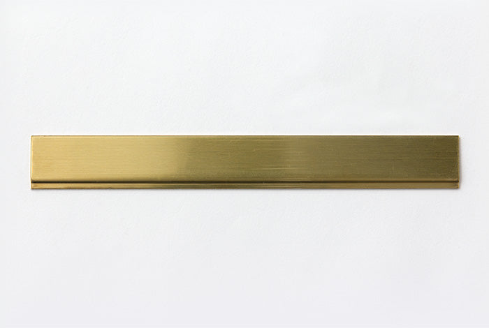 Brass Ruler TRAVELLER'S Company