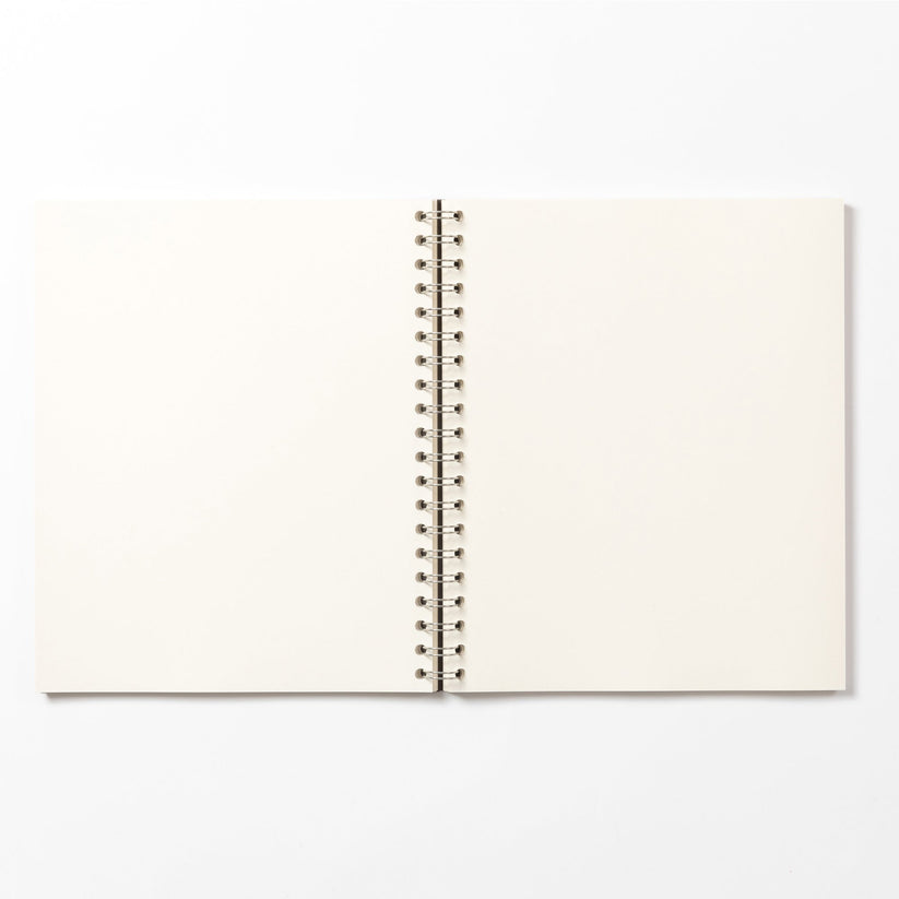 Grande Ale Wirebound Notebook (Plain)