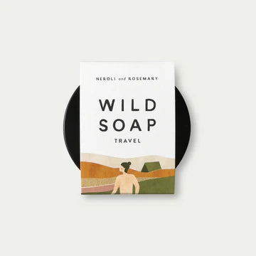 Wild travel Soap