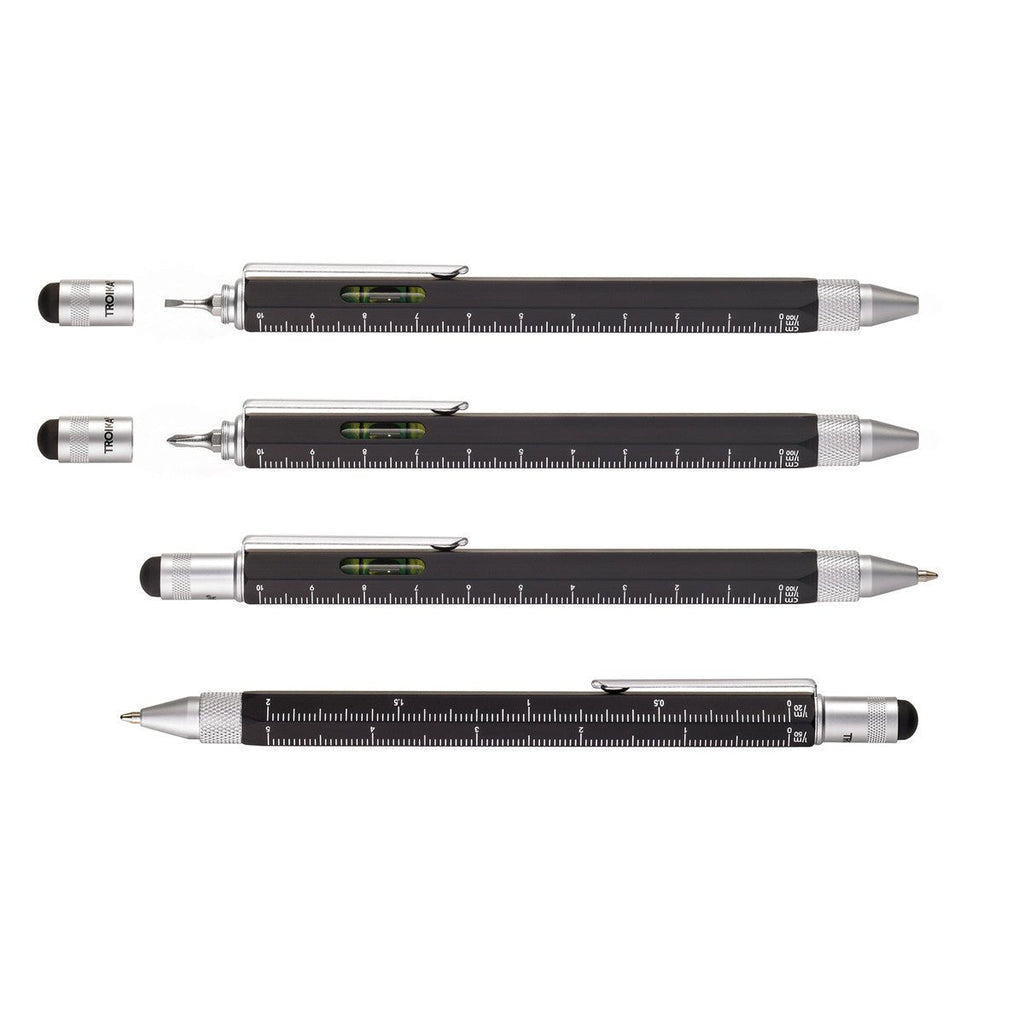 Troika Construction Pen PIP20 Multi-Tool Ballpoint