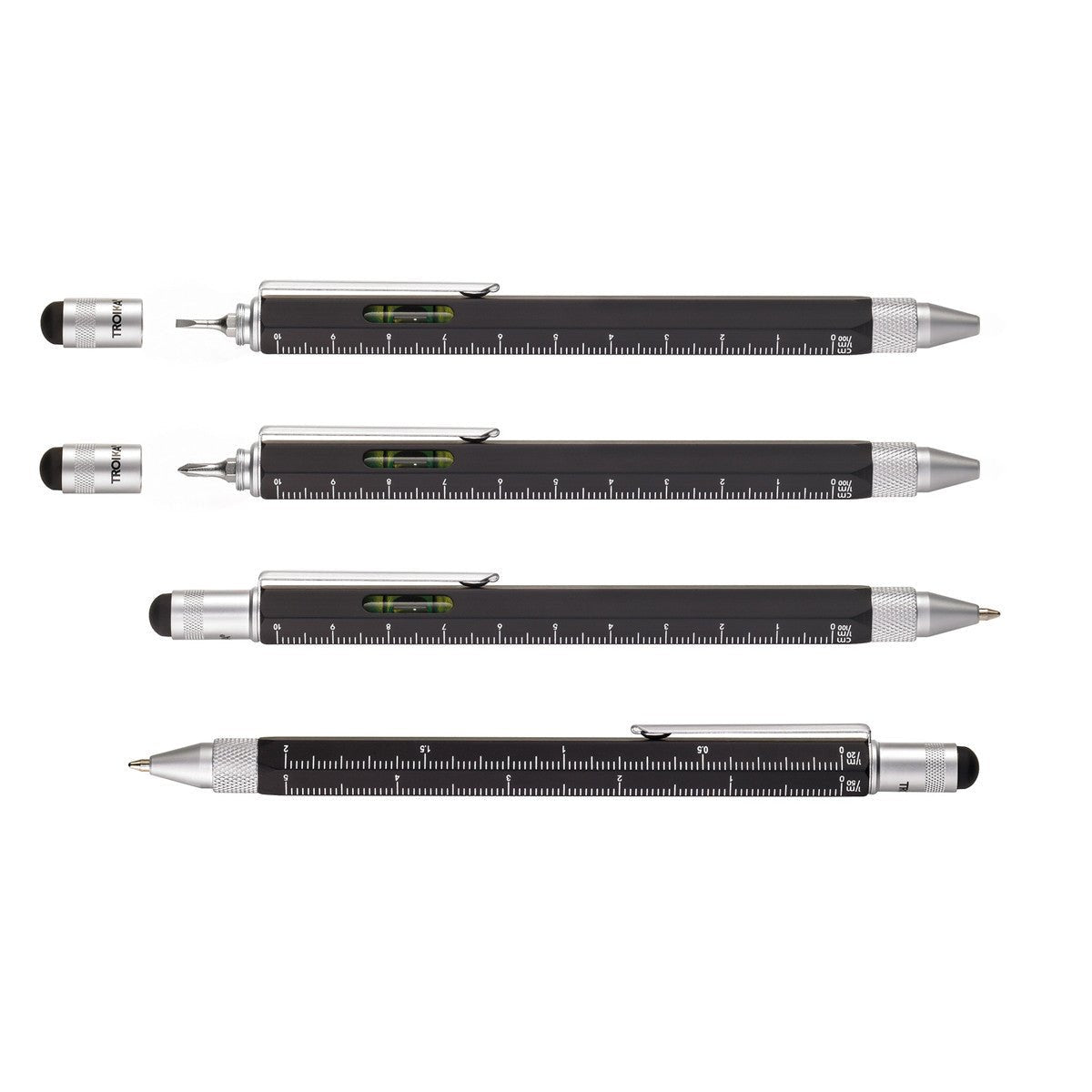 Troika Construction Pen PIP20 Multi-Tool Ballpoint