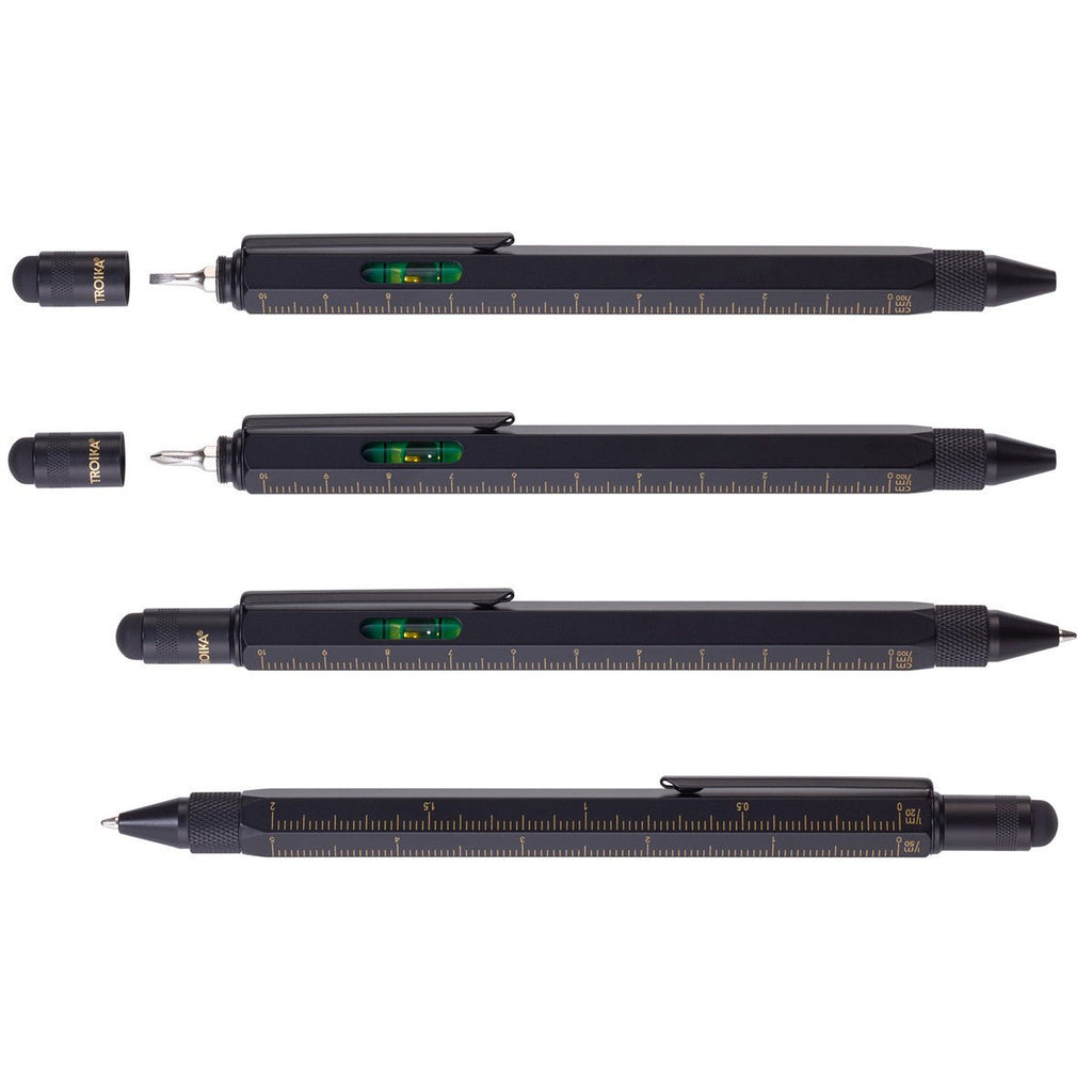 Troika Construction Pen PIP20 Multi-Tool Ballpoint
