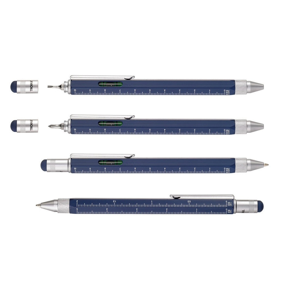 Troika Construction Pen PIP20 Multi-Tool Ballpoint